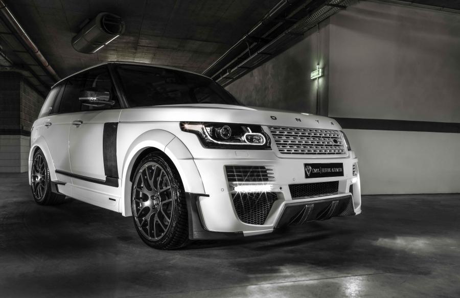Land Rover Range Rover Autobiography by ONYX Concept '2014